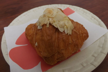 アーモンド・クロワッサン